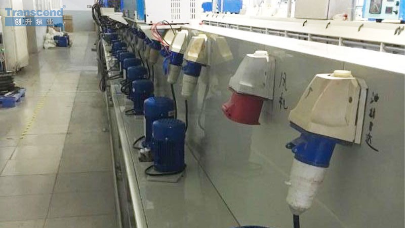 立式耐酸堿化工泵