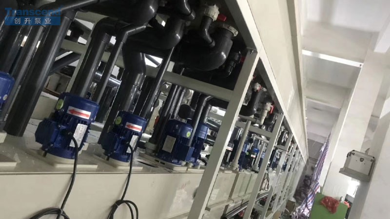 耐腐蝕立式液下泵