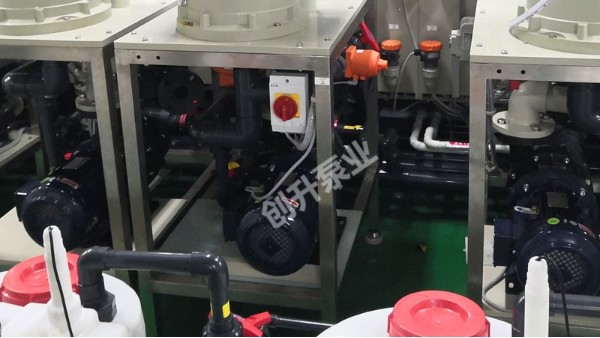 耐酸堿化工磁力離心泵電機(jī)發(fā)熱的10個(gè)原因，創(chuàng)升告訴您