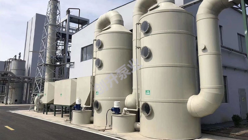 槽內工程塑料液下泵