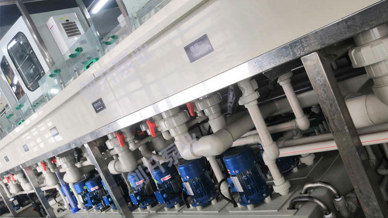 耐酸堿化工立式泵廠家