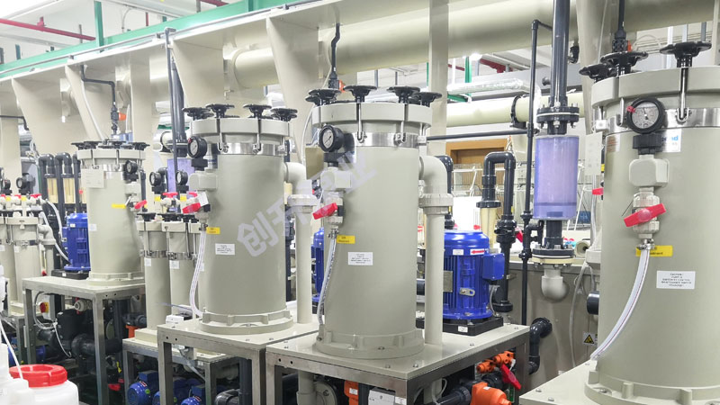 電鍍防腐自動過濾機(jī)