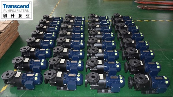創(chuàng)升給您分析工程塑料耐酸堿磁力離心泵電流過(guò)大原因