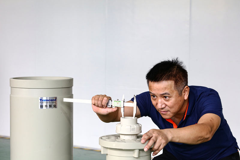 污水過濾機(jī)的常見濾芯有幾種？你知道如何更換嗎？