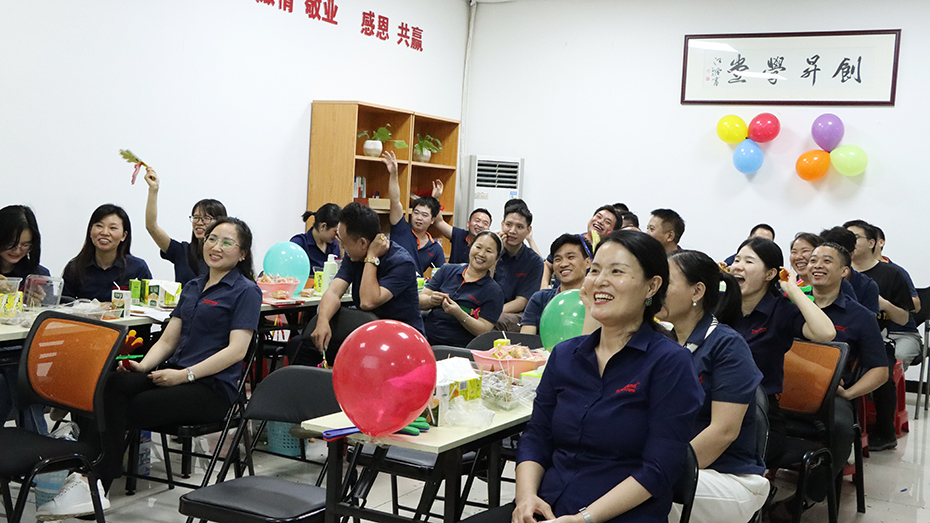 創(chuàng)升泵業(yè)第58屆快樂會議|攜手并進，同心共擔，攻堅克難！