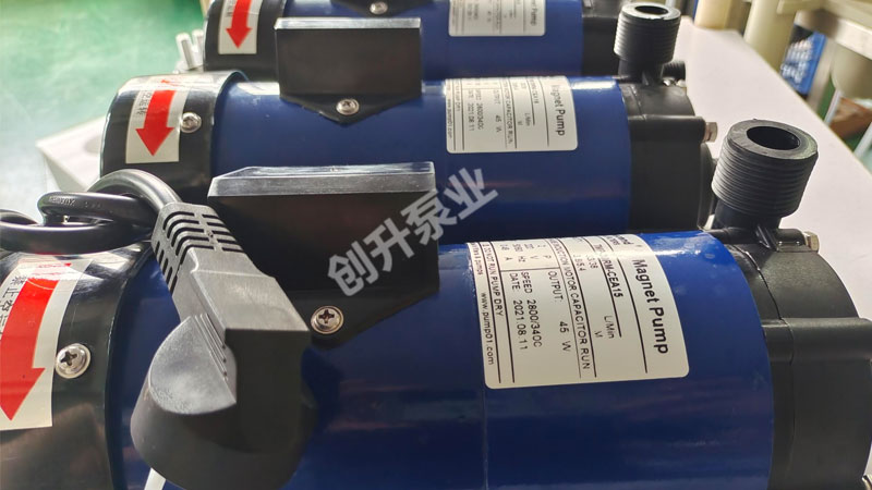 工程塑料磁力驅(qū)動(dòng)泵