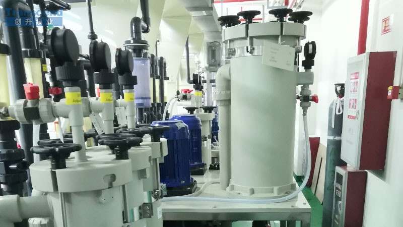 電鍍小型過濾機(jī)