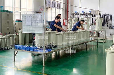 貴金屬電鍍過濾機(jī)制造