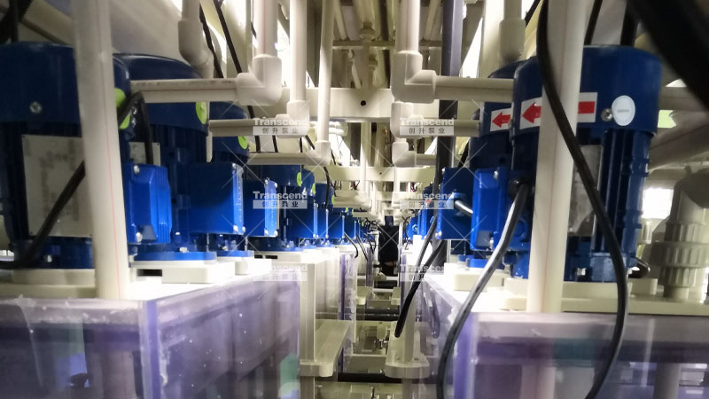 創(chuàng)升塑料耐酸堿液下泵廣受歡迎的原因