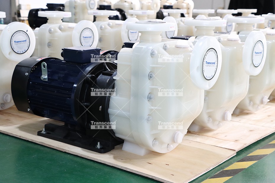 耐腐蝕氟塑料化工泵10個使用要點，你知道幾個？