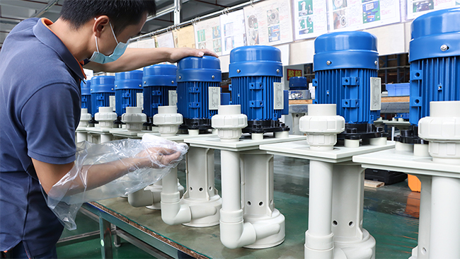 創(chuàng)升耐腐蝕液下泵規(guī)格型號(hào)齊全，這幾款你一定要知道！
