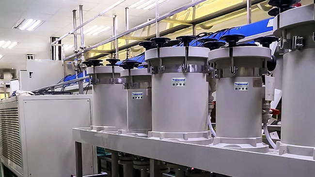 創(chuàng)升過濾機|這家電鍍設備商的過濾機已經(jīng)1年沒有維修了