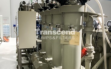 電鍍過濾機(jī)應(yīng)用于新能源行業(yè)