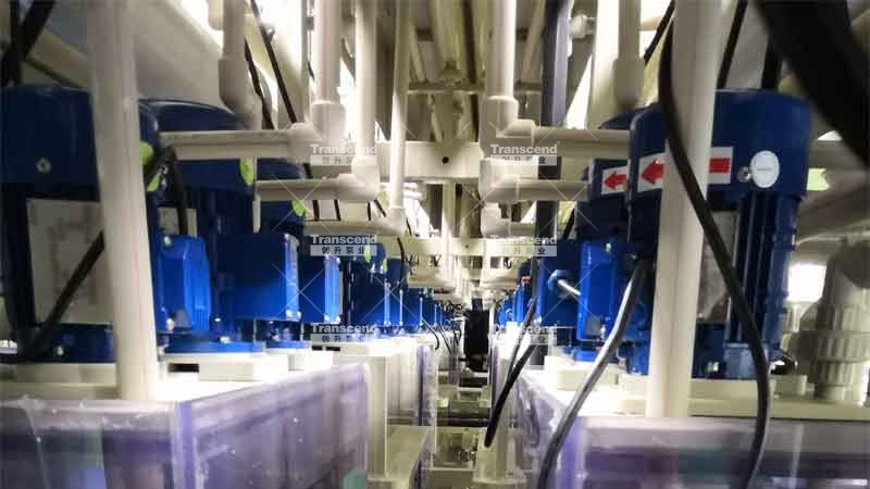 創(chuàng)升塑料立式長軸液下泵