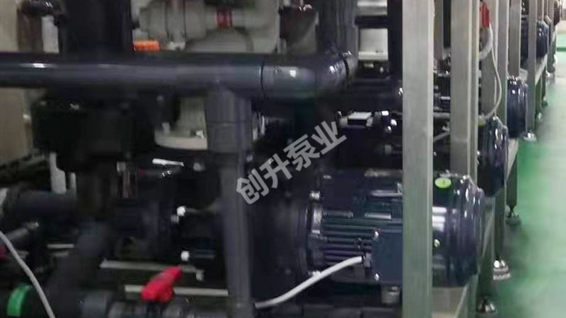塑料磁力驅(qū)動泵