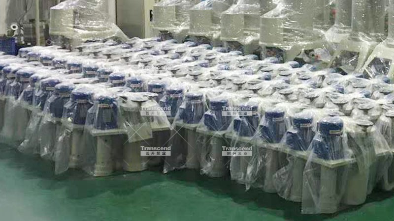 創(chuàng)升槽內(nèi)耐腐電鍍過濾機(jī)
