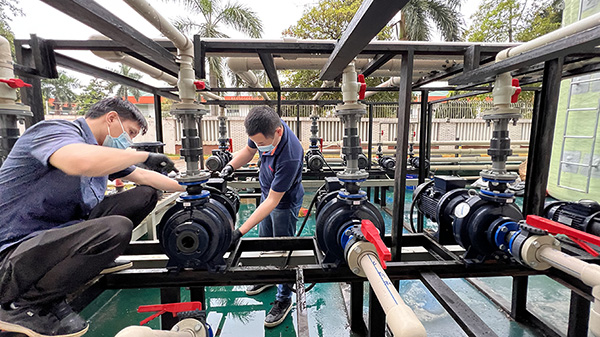 如何延長(zhǎng)襯氟磁力泵的使用壽命？維護(hù)和保養(yǎng)全攻略