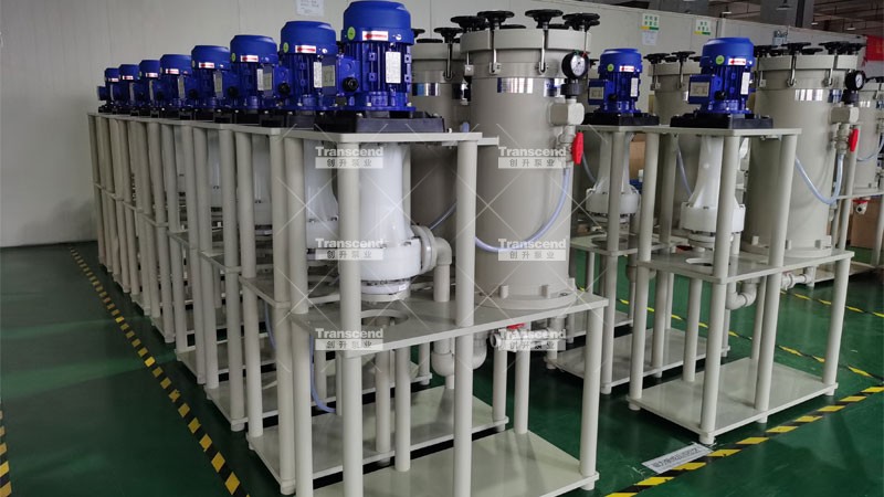 創(chuàng)升電鍍污水過濾機(jī)