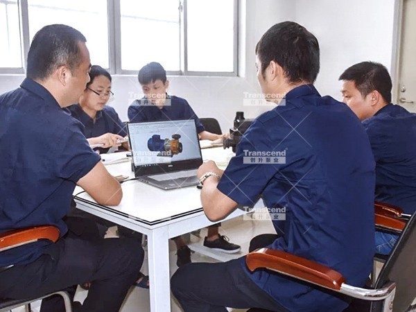 高溫磁力泵