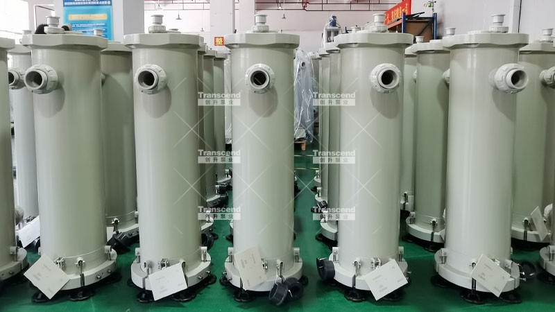 創(chuàng)升耐酸堿工業(yè)過濾器