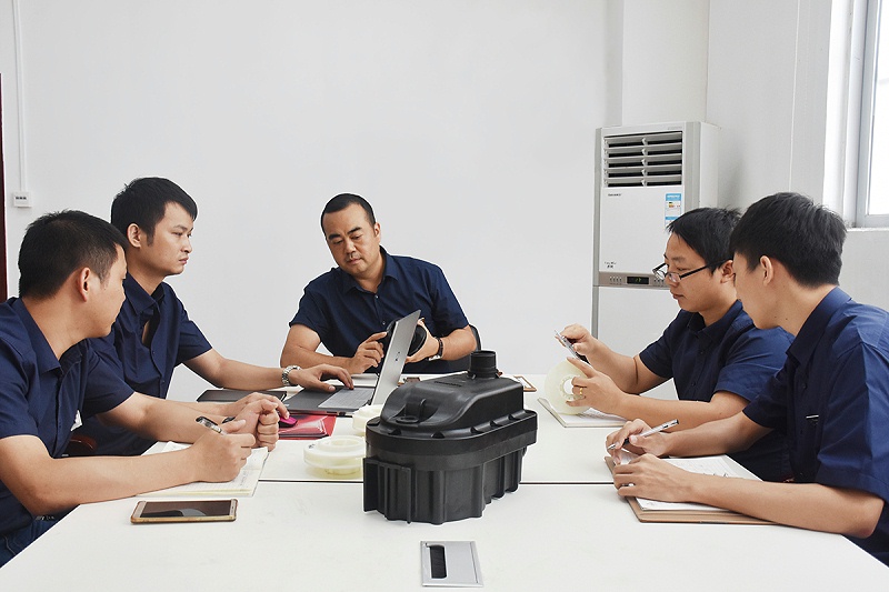 創(chuàng)升泵業(yè)產品研發(fā)