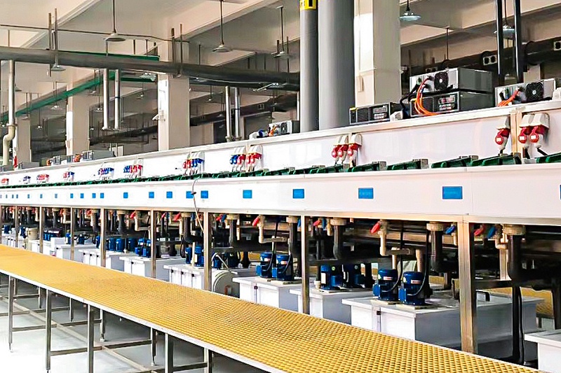 耐酸堿液下泵啟動(dòng)后不出水的原因分析