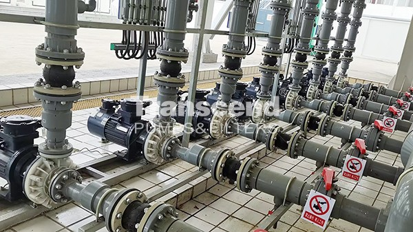 耐腐蝕磁力泵在新能源儲能電池液輸送中的作用