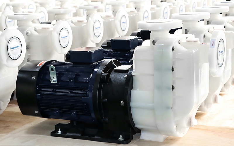 自吸式塑料磁力泵電機易出現(xiàn)的3個故障，你遇到過嗎？