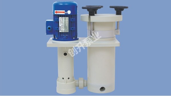 創(chuàng)升教您提高電鍍槽內(nèi)過濾機(jī)過濾效率
